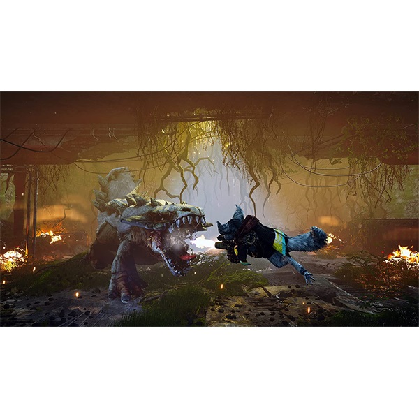 Biomutant (PS5) játékszoftver
