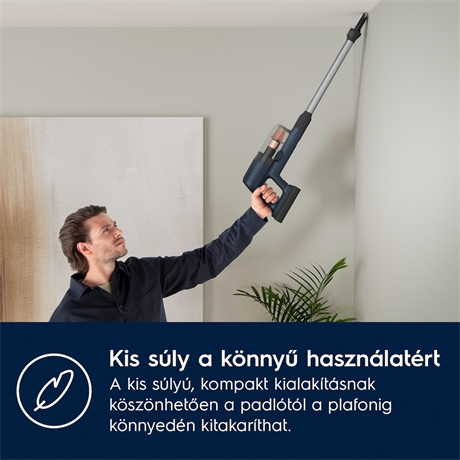 Electrolux EP71B14WET Álló porszívó