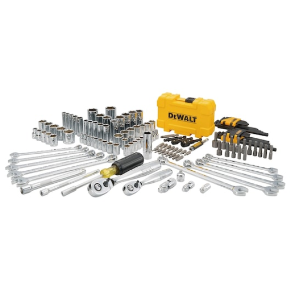 DEWALT 142db 1/4" 3/8" Szerszámkészlet