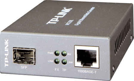 TP-Link MC220L média converter TP-Link MC220L média converter