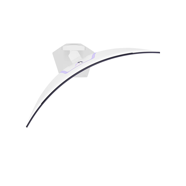 LG OLED Gaming 240Hz 39" 39GX90SA 3440x1440  21:9 275cd/m2  1ms ívelt smart monitor