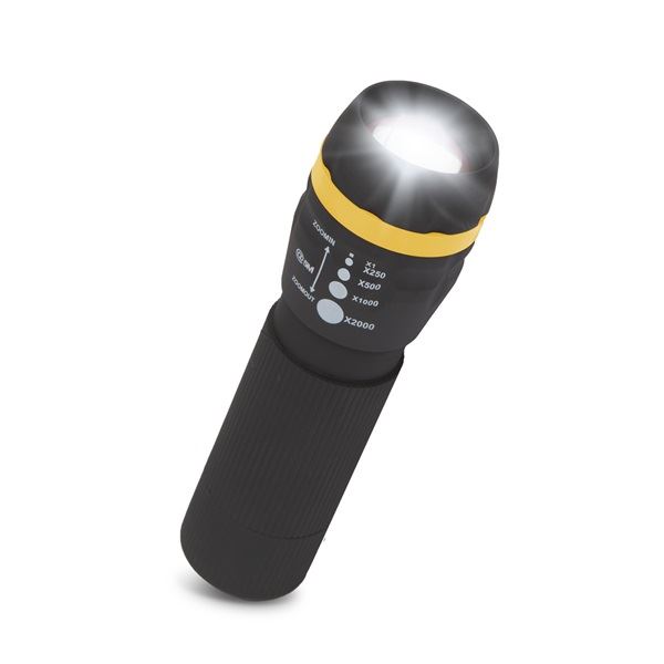 Handy tools Elemlámpa LED fókuszálható (18604) Handy tools Elemlámpa LED fókuszálható (18604)