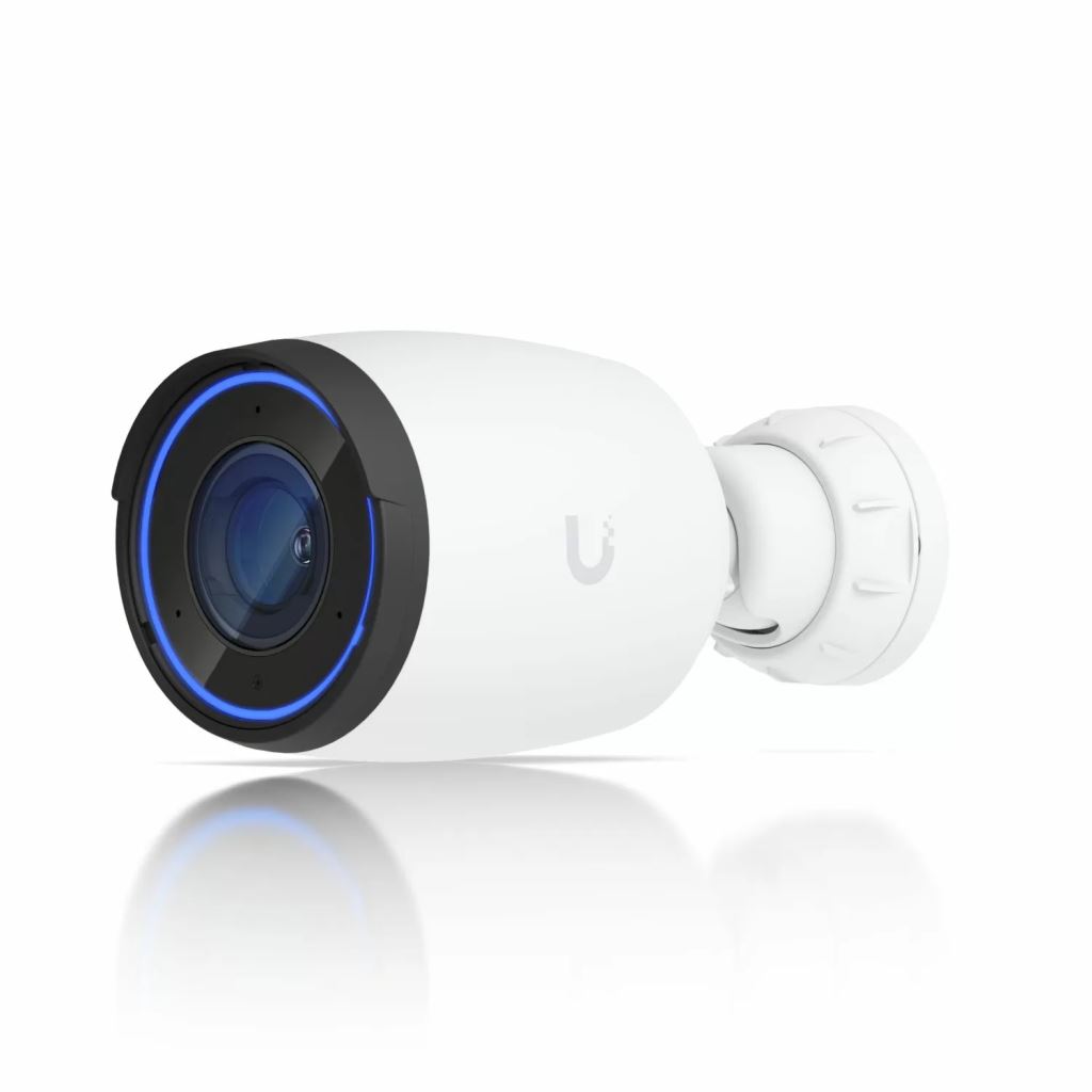 Ubiquiti UniFi UVC-AI-PRO-WHITE 4K PoE kamera fehér Ubiquiti UniFi UVC-AI-PRO-WHITE 4K PoE kamera fehér