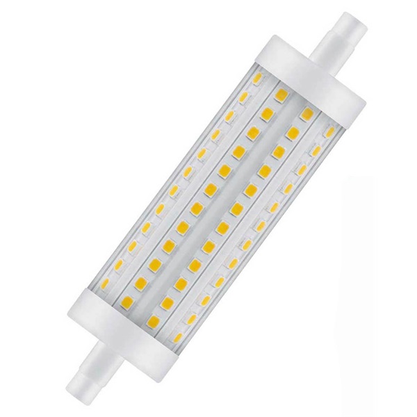 Osram Superstar LED fényforrás 15W meleg fehér ceruza (4058075811737)