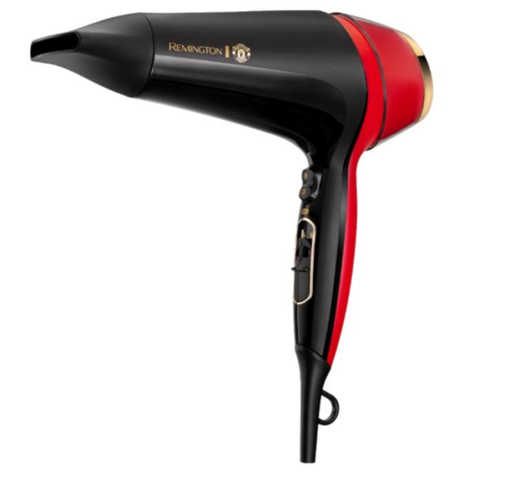 Remington D5755 Man Utd hajszárító