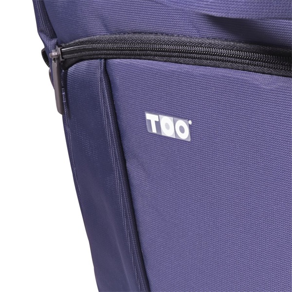 TOO 15,6" notebook táska kék (HBSW026K156)