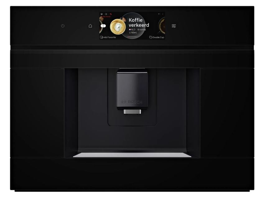 Bosch CTL7181B0 automata kávéfőző (beépíthető) Bosch CTL7181B0 automata kávéfőző (beépíthető)