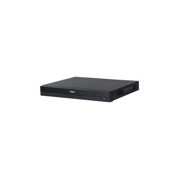 Dahua  NVR4216-16P-EI  16 csatorna H265+ 16port PoE NVR rögzítő