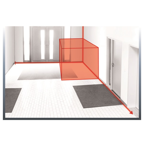 Einhell TE-LD 60 lézeres távolságmérő (2270085)