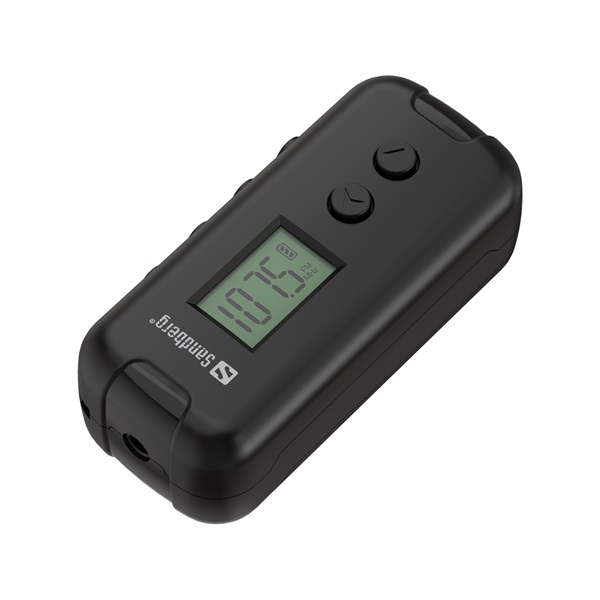 Sandberg Rádió - Pocket Radio FM for AAA battery Sandberg Rádió - Pocket Radio FM for AAA battery