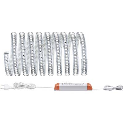 Paulmann MaxLED 1000 70669 LED csík alap készlet Dugóval 24 V 3 m Paulmann MaxLED 1000 70669 LED csík alap készlet Dugóval 24 V 3 m