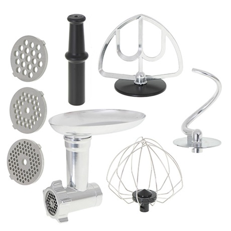 Adler AD4221  7L Konyhai robotgép Acél