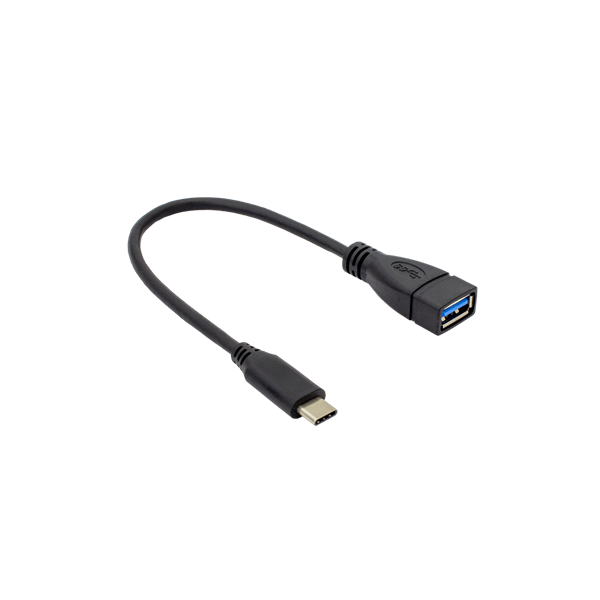SBOX USB-F-TYPEC/R USB A Female -> TYPE-C Male Adapter
