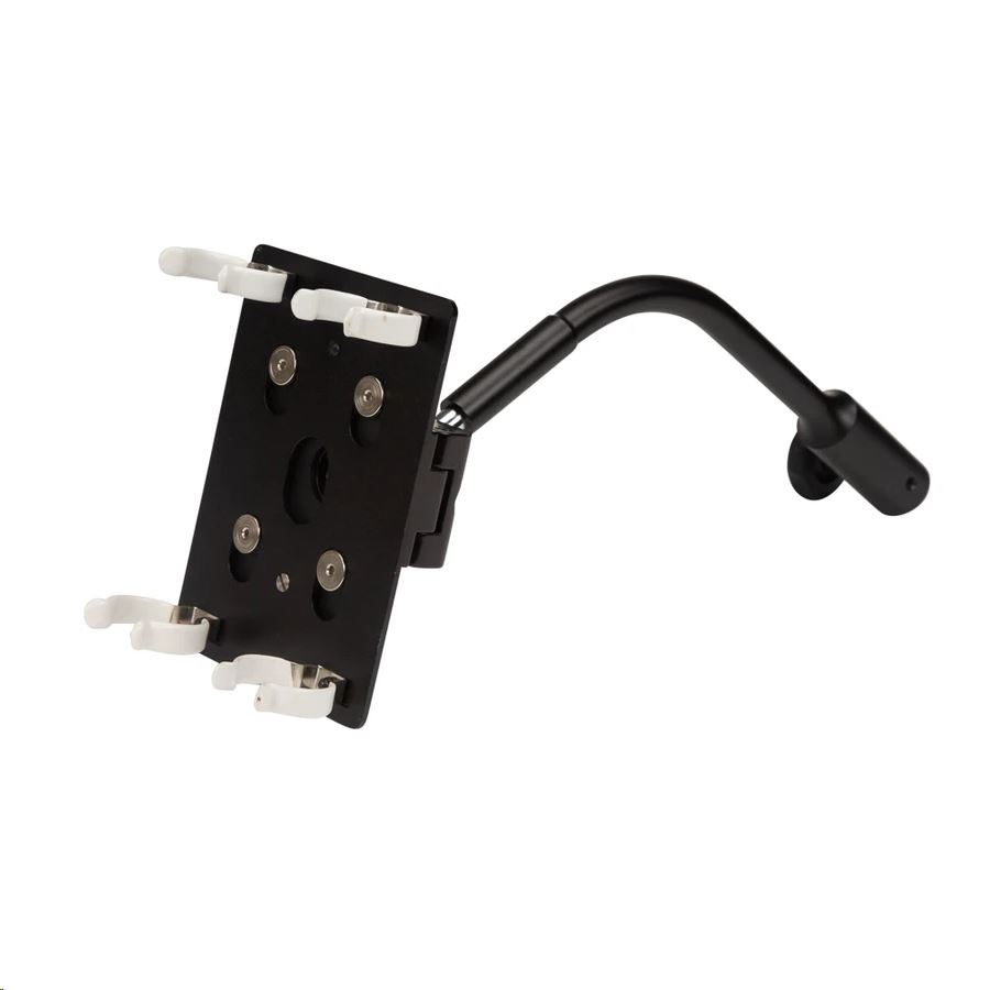 Nanlite PavoTube T12 hajlítható nyakú dupla fénycső tartó (HD-T12-2-BHG) Nanlite PavoTube T12 hajlítható nyakú dupla fénycső tartó (HD-T12-2-BHG)