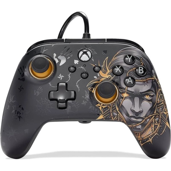 PowerA Advantage Xbox Series X|S/Xbox One/PC Fortnite: Mideas vezetékes kontroller