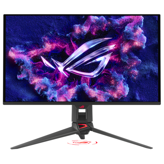   Asus 26.5" ROG Swift PG27UCDM Monitor OLED