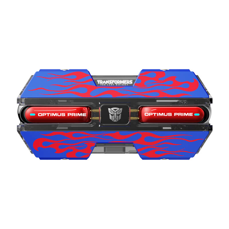  Transformers TF-T01 TWS headset Kék