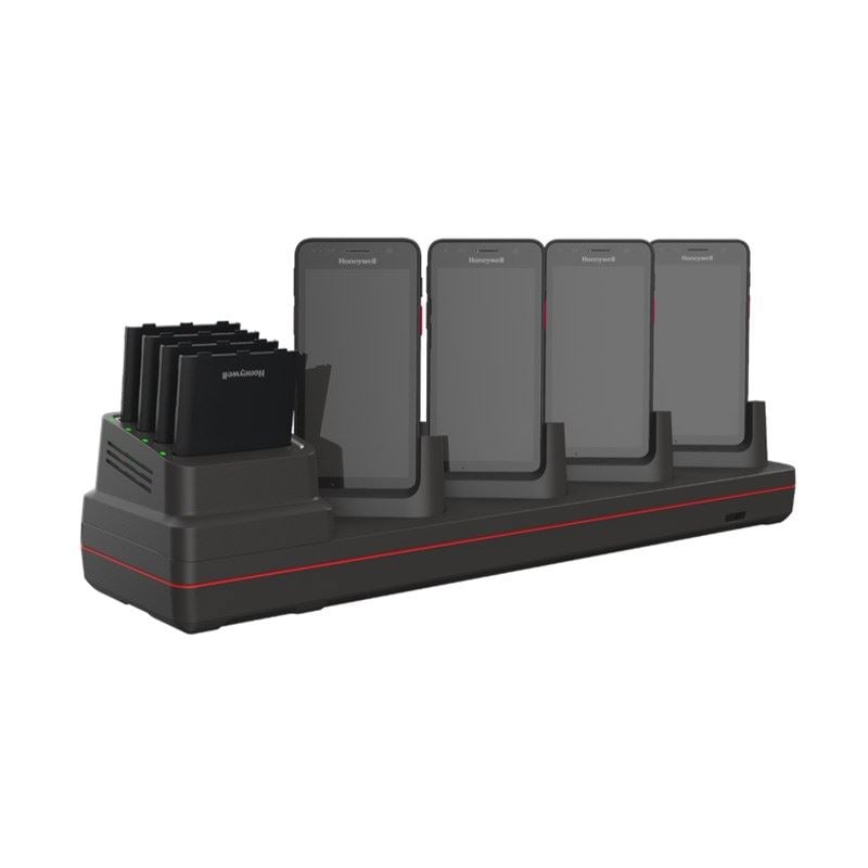 Honeywell CT30 XP töltő állomás 5-slotos EU  