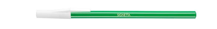 ICO Signetta golyóstoll zöld (9020001008)