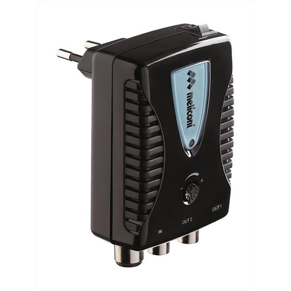 Meliconi AMP 200 antenna erősítő 20dB Meliconi AMP 200 antenna erősítő 20dB
