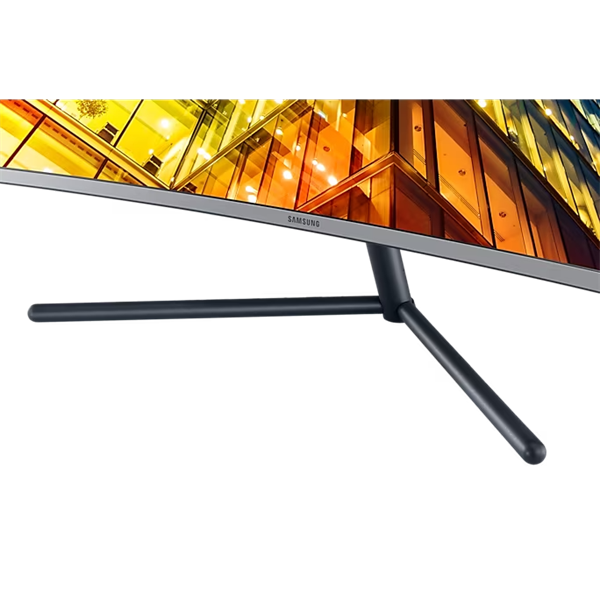 Samsung LU32R590CWPXEN 32" UHD UR59C  4K ívelt monitor