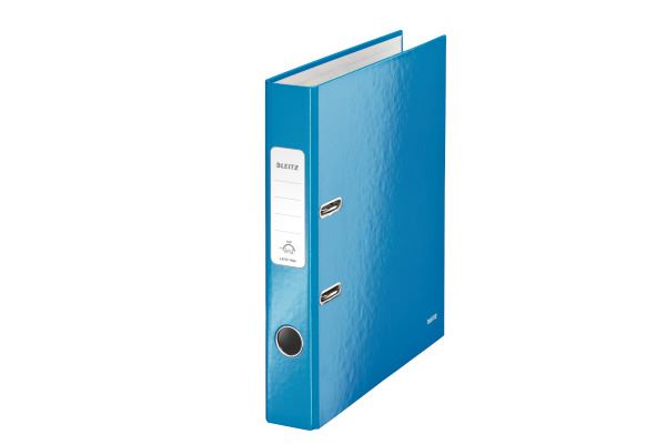 Leitz "180° WOW" iratrendező kék (10060036) Leitz "180° WOW" iratrendező kék (10060036)