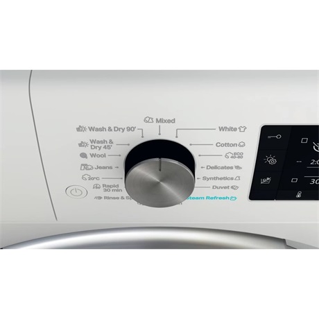 Whirlpool FFWDD 1176258 BCV EE MOSÓ-SZÁRÍTÓGÉP