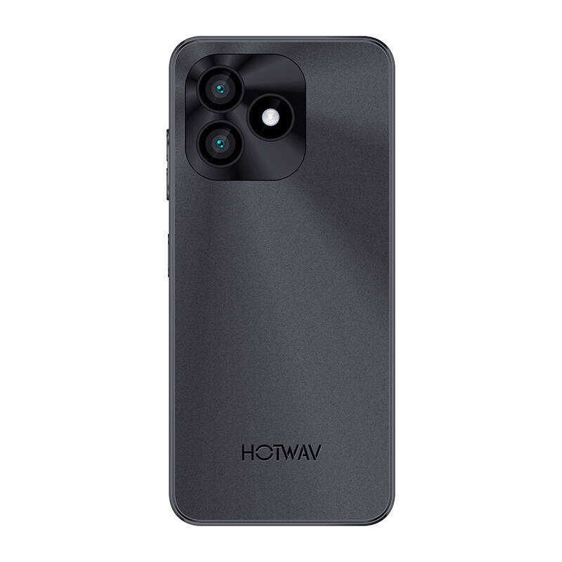 HOTWAV Note 15 okostelefon - 6.6'' 4+4/64GB Szürke