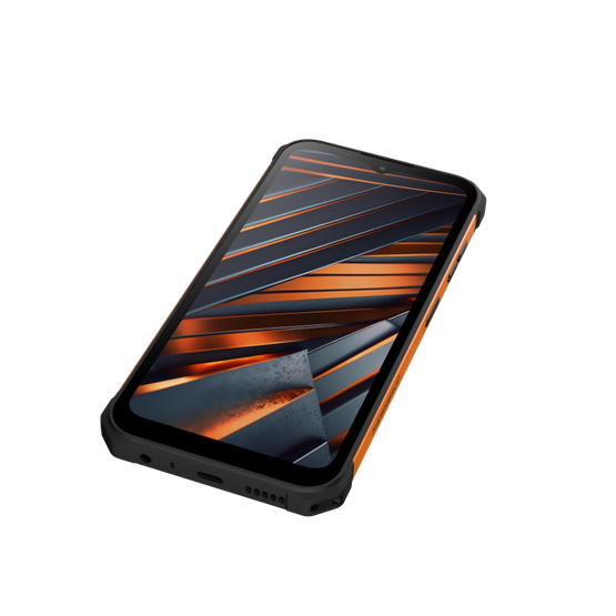 HAMMER Iron Va 6,56" 4/64GB Dual SIM okostelefon fekete