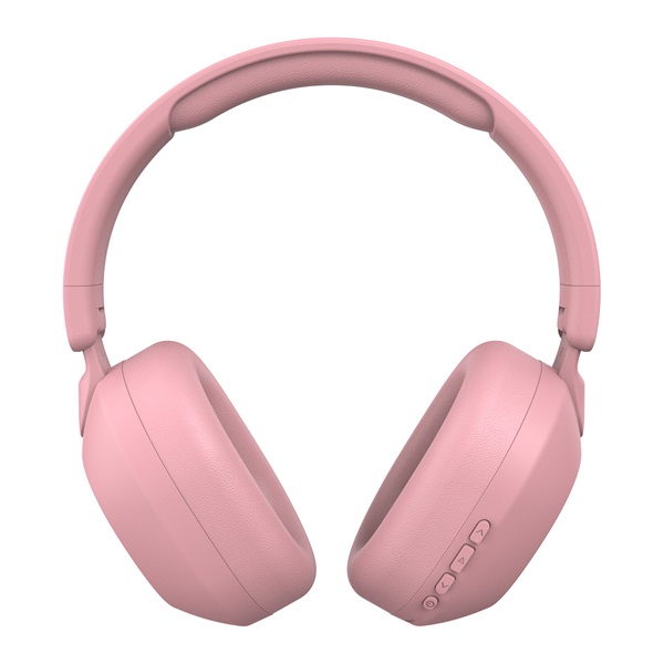 Snopy SN-BT37 Pink Bluetooth/AUX/TF Card mikrofon Vezeték Nélküli Fejhallgató Rózsaszín Snopy SN-BT37 Pink Bluetooth/AUX/TF Card mikrofon Vezeték Nélküli Fejhallgató Rózsaszín