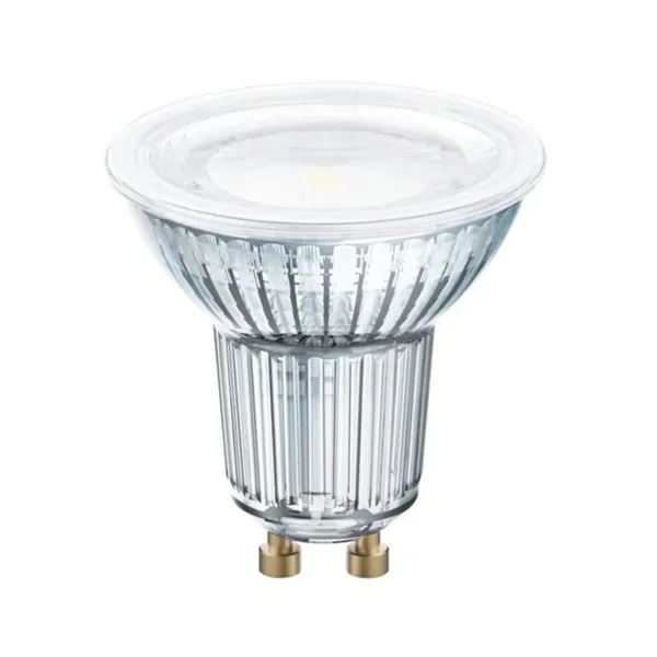 Osram Value LED fényforrás GU10 6.9W spot hideg fehér (4058075096721)