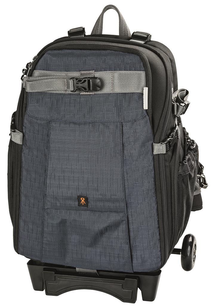 Dörr Gurulós fotóstáska, sötétkék