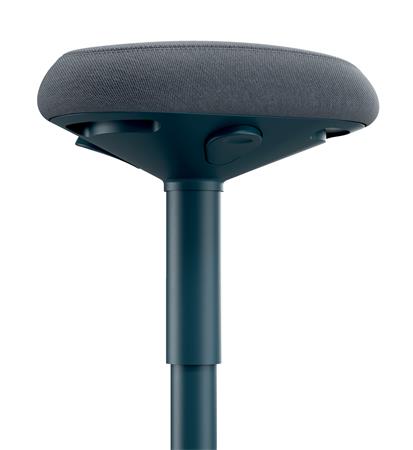 LEITZ  Ergo Active   billenő  ergonomikus Állószék Sötétszürke