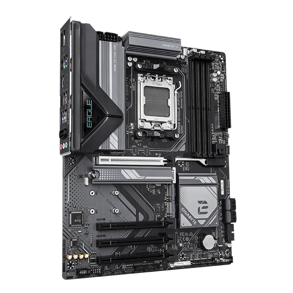 GIGABYTE AM5 B850 EAGLE WIFI6E AMD B850 ATX Alaplap 
