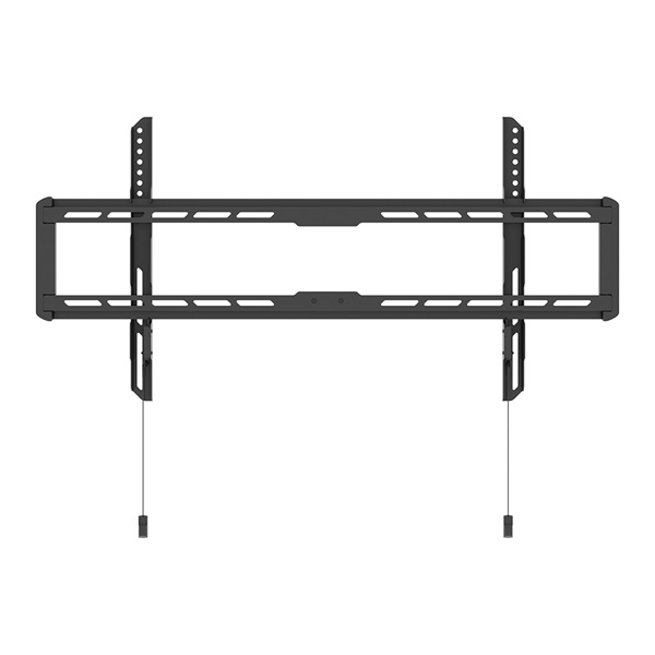 Multibrackets L  fix 40-85"  fali rögzítő konzol Fekete