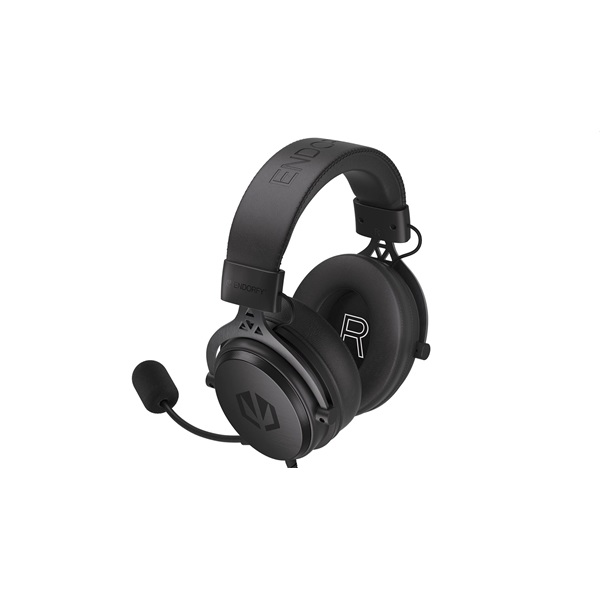 Endorfy Viro gaming headset fekete (EY1A002)