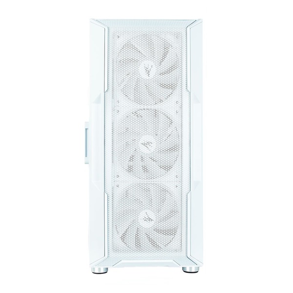 Zalman i3 NEO fehér (táp nélküli) ablakos ATX ház Zalman i3 NEO fehér (táp nélküli) ablakos ATX ház