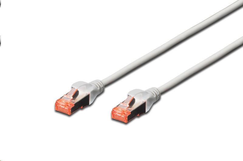 Digitus DK-1644-150 S-FTP patch kábel CAT6 15m szürke Digitus DK-1644-150 S-FTP patch kábel CAT6 15m szürke