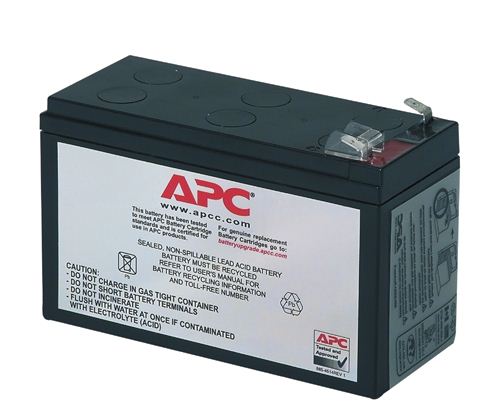 APC RBC2 csere akkumulátor APC RBC2 csere akkumulátor