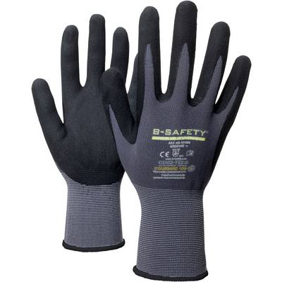 B-SAFETY ClassicLine Nitril HS-101004-11 Nitril Munkakesztyű Méret (kesztyű): 11 EN 388 CAT II 1 pár B-SAFETY ClassicLine Nitril HS-101004-11 Nitril Munkakesztyű Méret (kesztyű): 11 EN 388 CAT II 1 pár