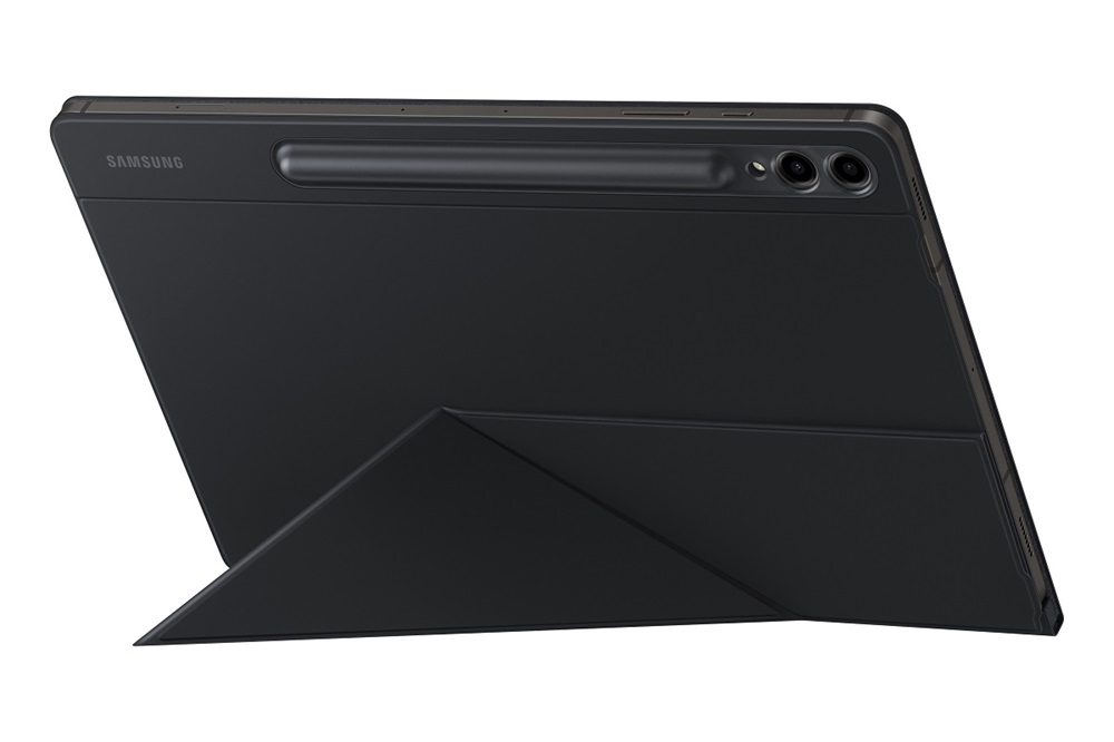 Samsung EF-BX810PBEGWW Galaxy Tab S9+ fekete Smart oldalra nyíló tok