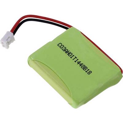 Beltrona V30145-K1310-X382 Vezeték nélküli telefon akku A következő márkákhoz alkalmas: Siemens, Gigaset NiMH 2.4 V 650 mAh Beltrona V30145-K1310-X382 Vezeték nélküli telefon akku A következő márkákhoz alkalmas: Siemens, Gigaset NiMH 2.4 V 650 mAh