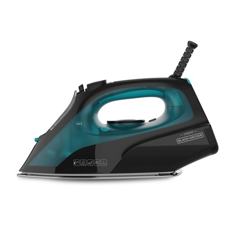 Black and Decker BXIR2403E Gőzölős vasaló Black and Decker BXIR2403E Gőzölős vasaló