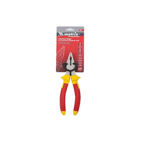 Mtx 169019 KOMBINÁLT FOGÓ 160MM