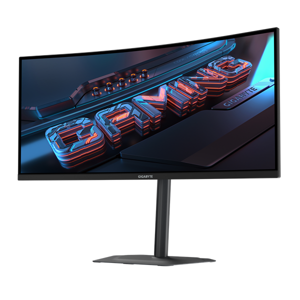 GIGABYTE 34" G34WQCP VA LED Ívelt Monitor GIGABYTE 34" G34WQCP VA LED Ívelt Monitor