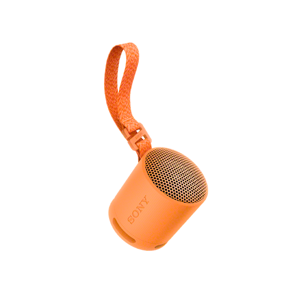 Sony SRSXB100D.CE7 narancssárga hordozható Bluetooth hangszóró Sony SRSXB100D.CE7 narancssárga hordozható Bluetooth hangszóró