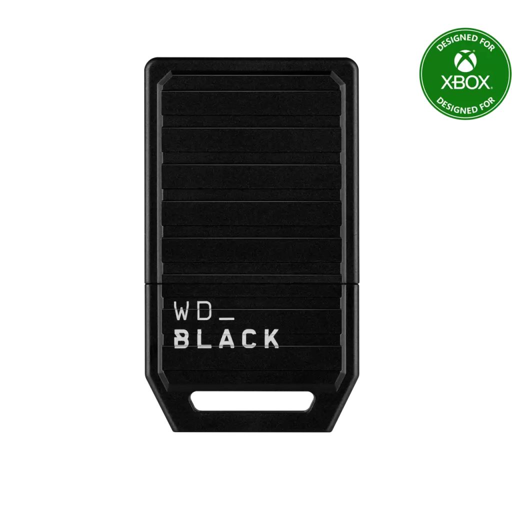  WD Black C50 Xbox Series X/S 1TB tárhelybővítő kártya  WDBMPH0010BNC 