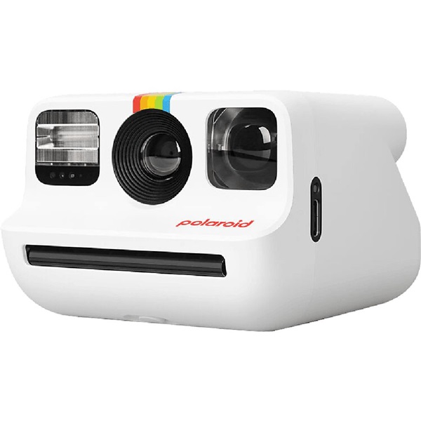 Polaroid GO gen2 analog instant fényképezőgép Fehér Polaroid GO gen2 analog instant fényképezőgép Fehér