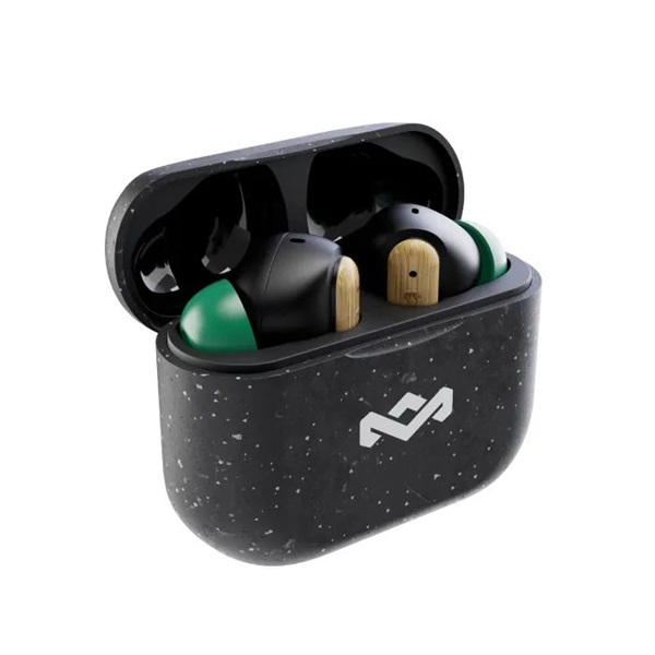 Marley Little Bird True Wireless Bluetooth fekete fülhallgató Marley Little Bird True Wireless Bluetooth fekete fülhallgató