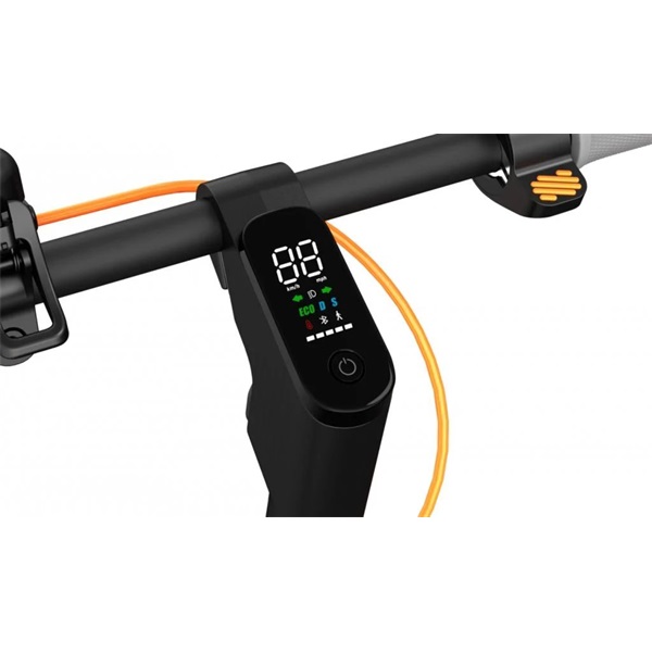 Segway Ninebot Kickscooter F65I elektromos roller szürke (AA.00.0010.97)